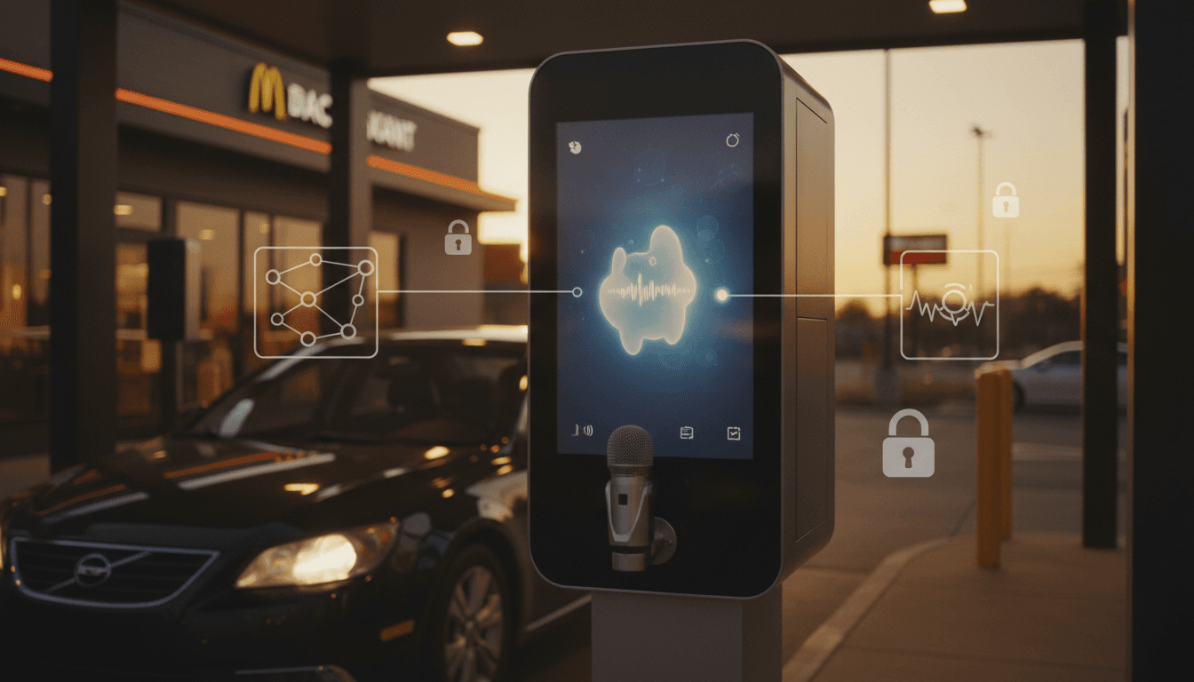 Featured image for IA au drive : consentement et cybersécurité des données