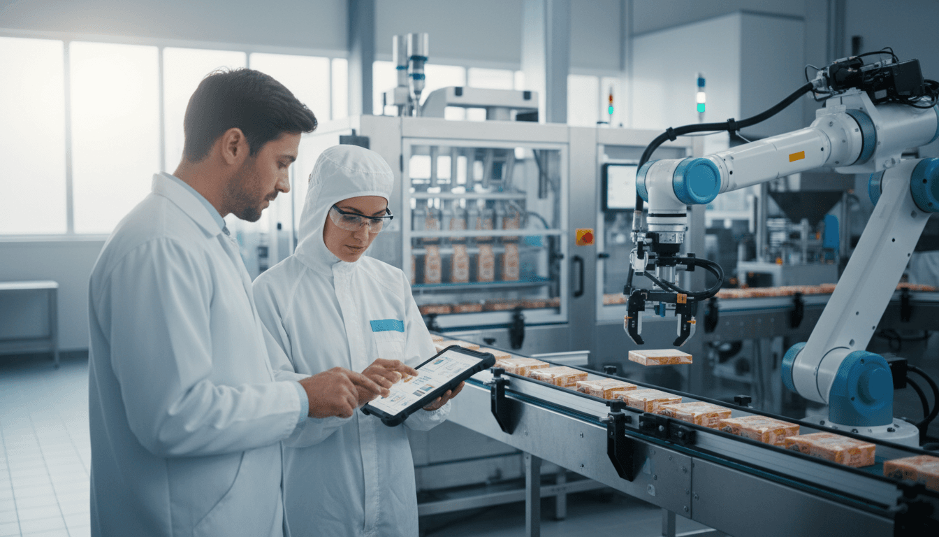 Featured image for IA & automatisation : les métiers de l’agroalimentaire