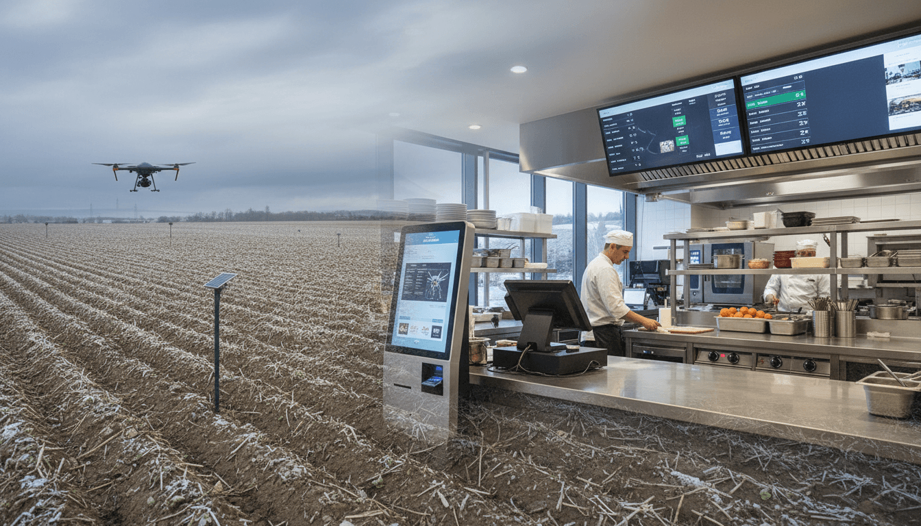 Featured image for IA et emploi : le bras de fer du « farm-to-fork »