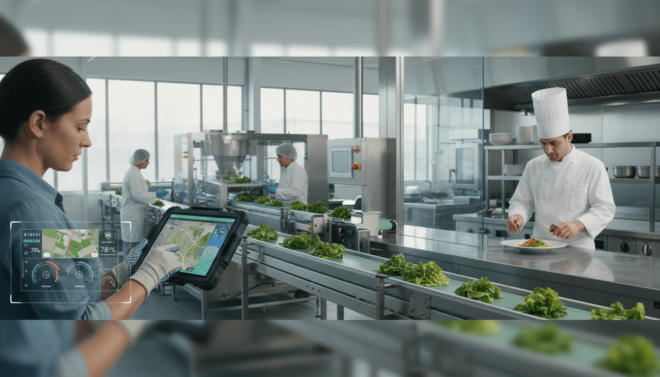 Featured image for IA & futur de l’alimentation : le “food passport”