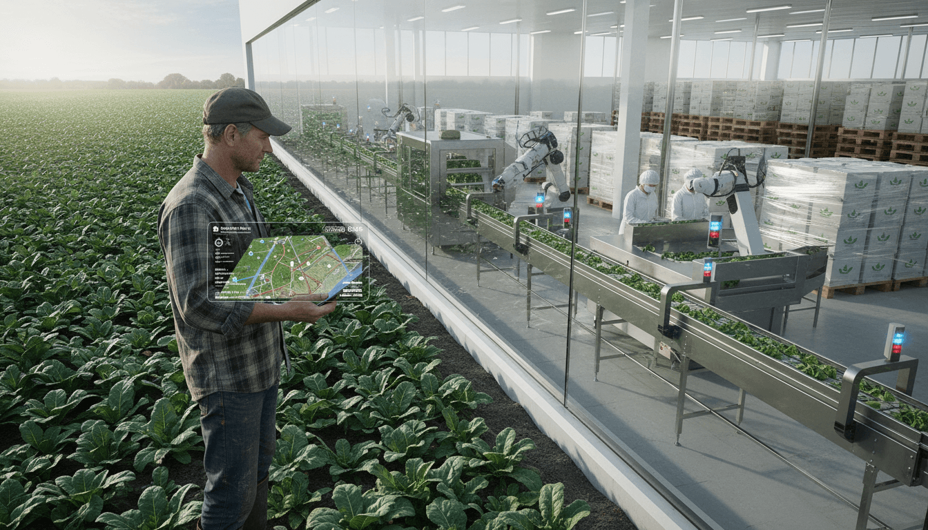 Featured image for IA agroalimentaire : les règles changent, agissez vite