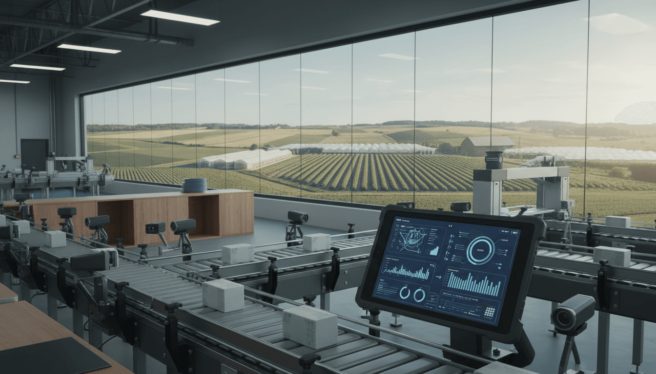 Featured image for IA agroalimentaire : ce que révèlent les deals food tech