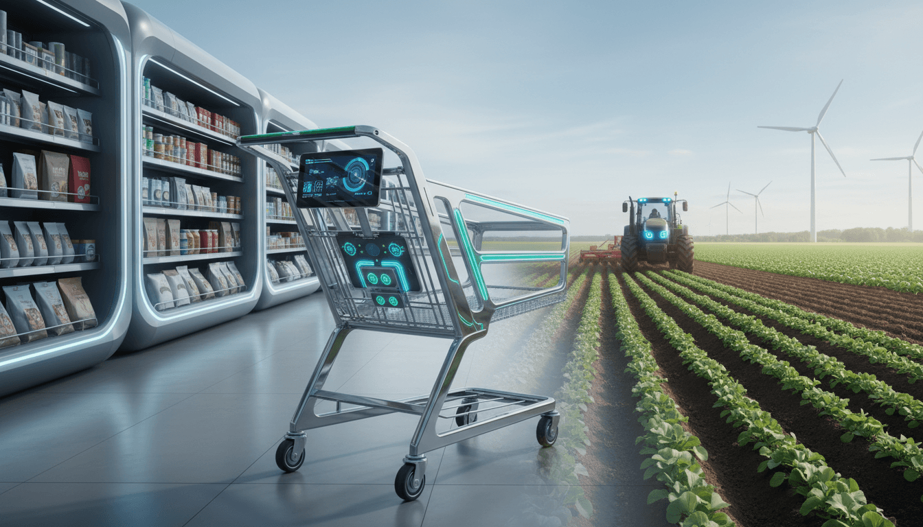 Featured image for Chariots IA : leçons utiles pour l’agriculture de précision