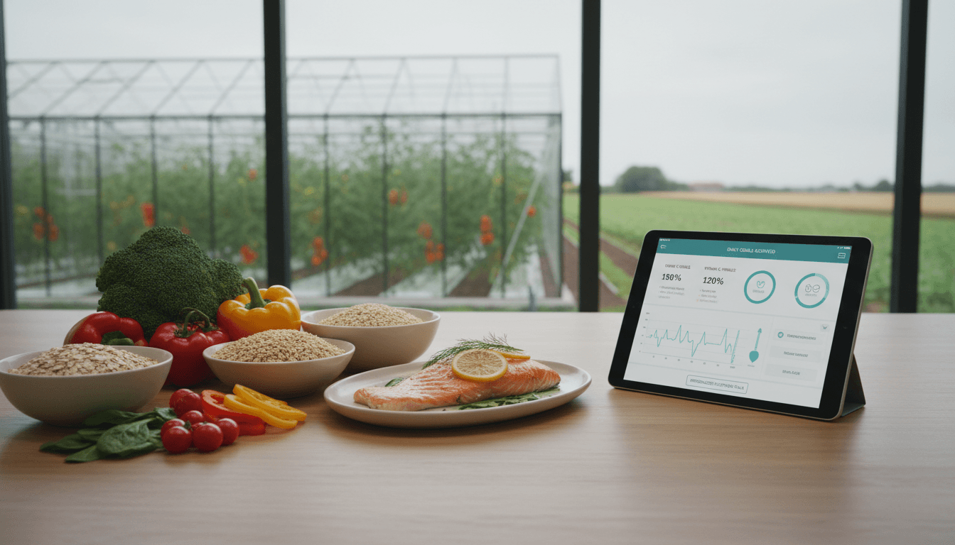 Featured image for IA et « food as medicine » : le modèle Foodsmart