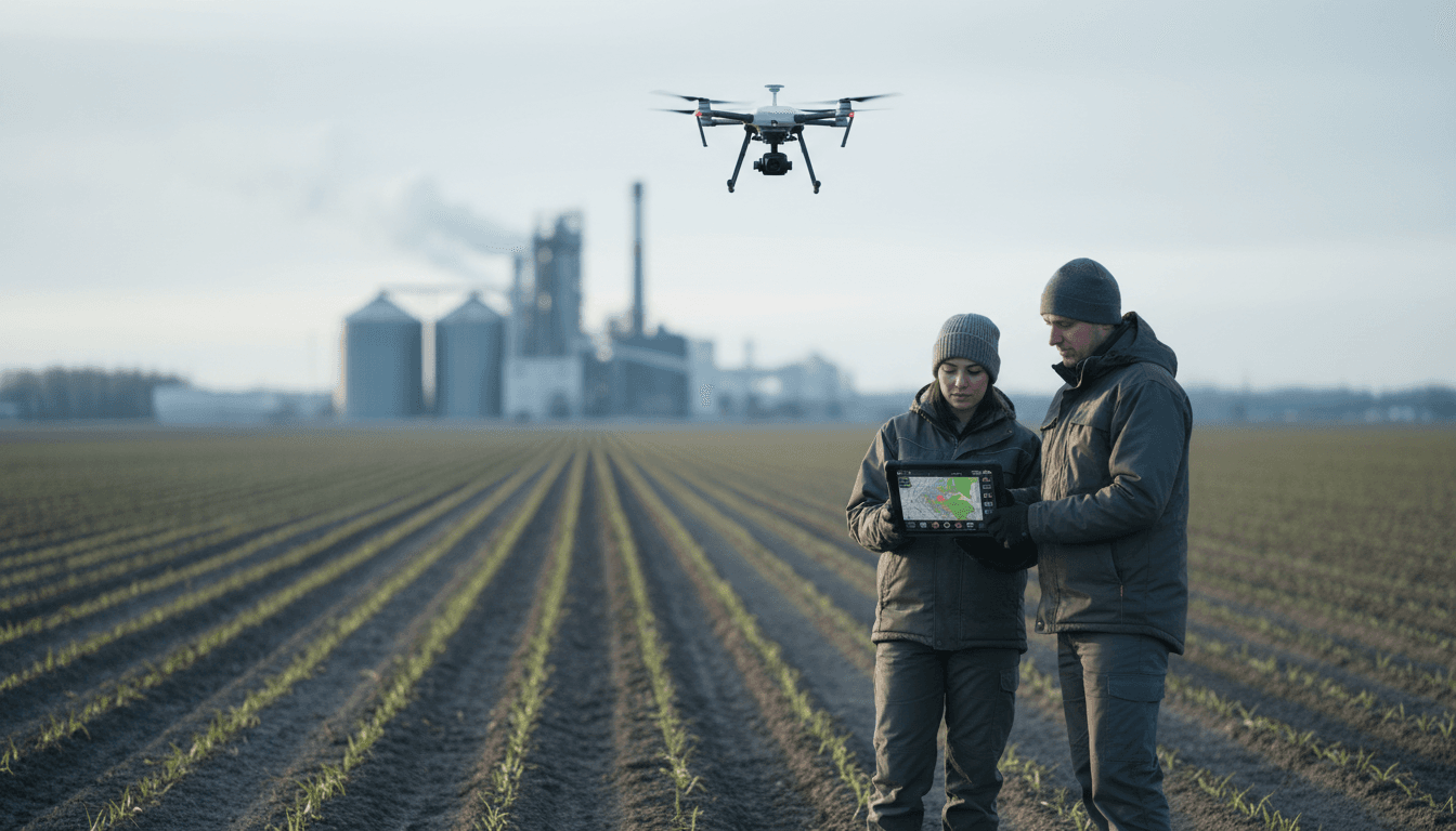 Featured image for IA agroalimentaire : 5 leçons du Food AI Summit