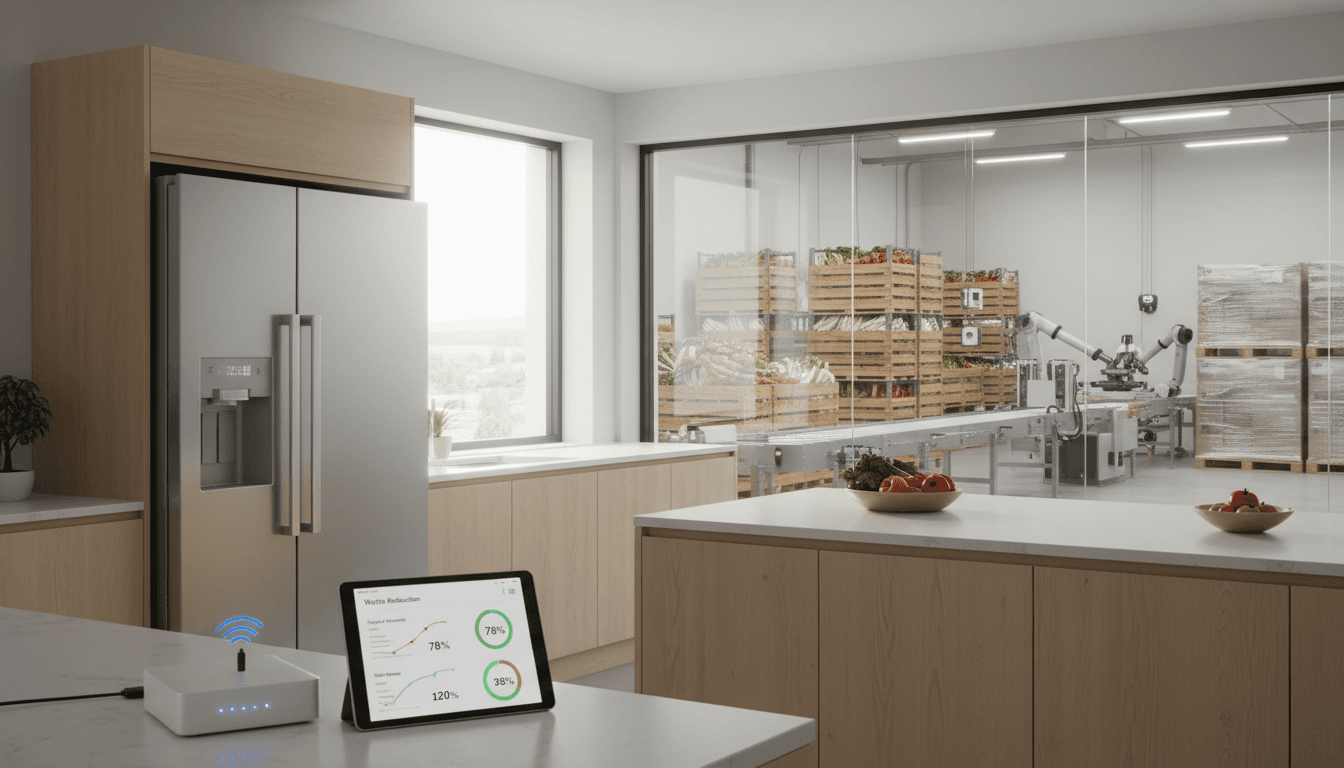Featured image for Jobs foodtech : bâtir un produit anti-gaspi durable