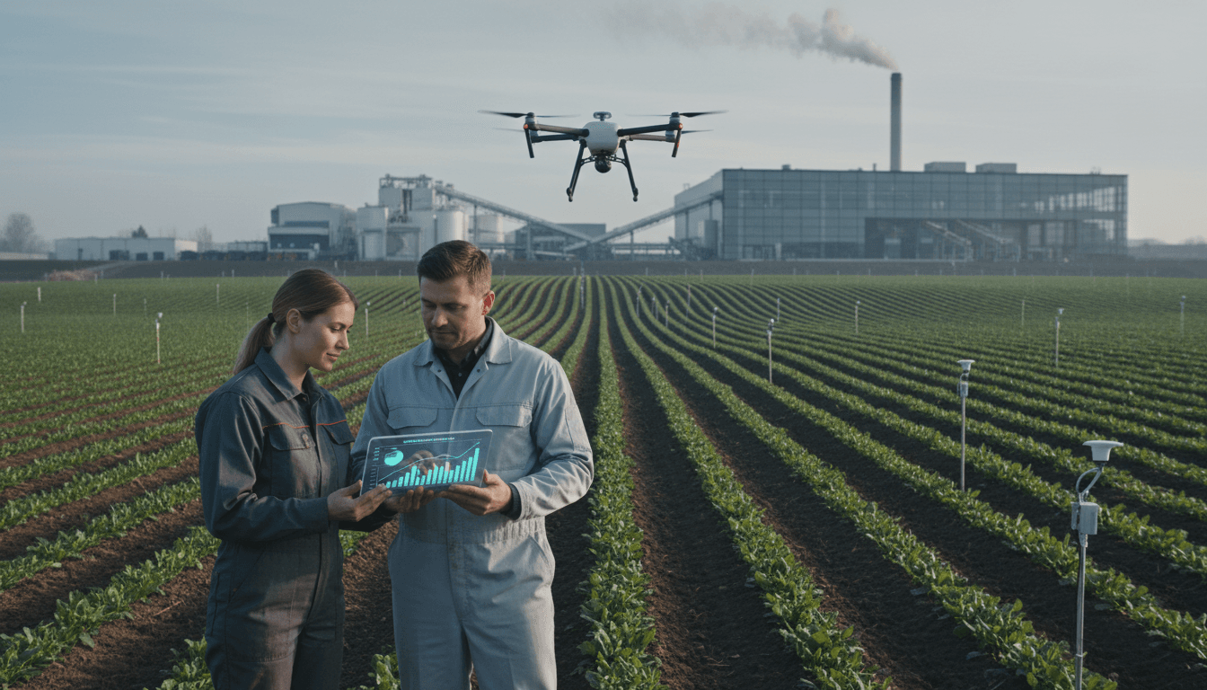 Featured image for Financement food tech en baisse : l’IA remet du sens