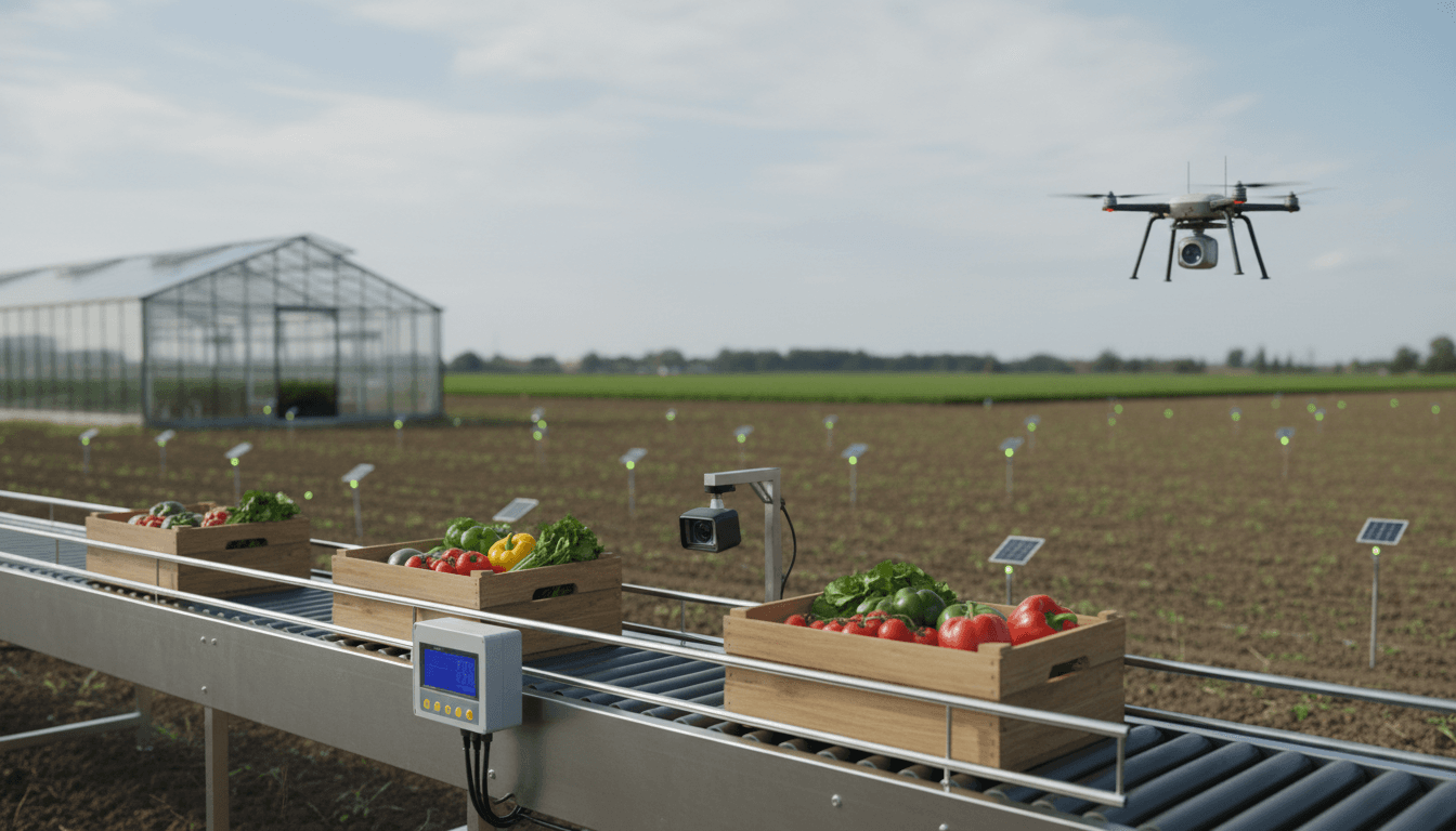 Featured image for IA multimodale : du « Just Walk Out » aux champs