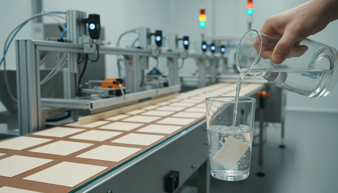 Featured image for Lait d’avoine en feuilles : l’usine IA change la donne