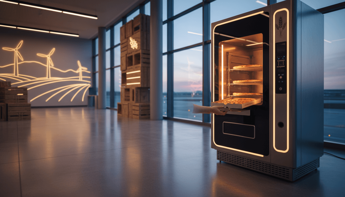 Featured image for Distributeurs de pizzas : leçon d’IA pour l’agroalimentaire