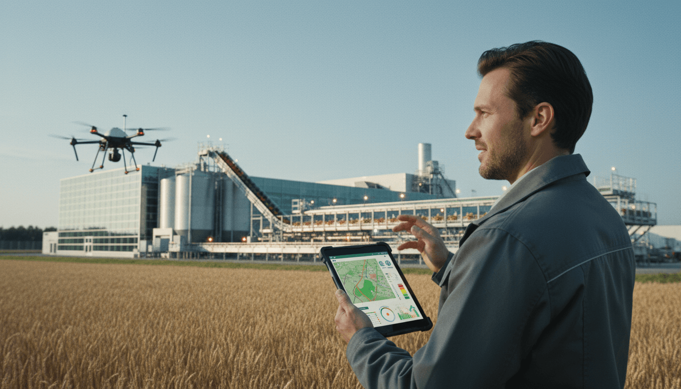 Featured image for IA agroalimentaire : passer du buzz aux résultats