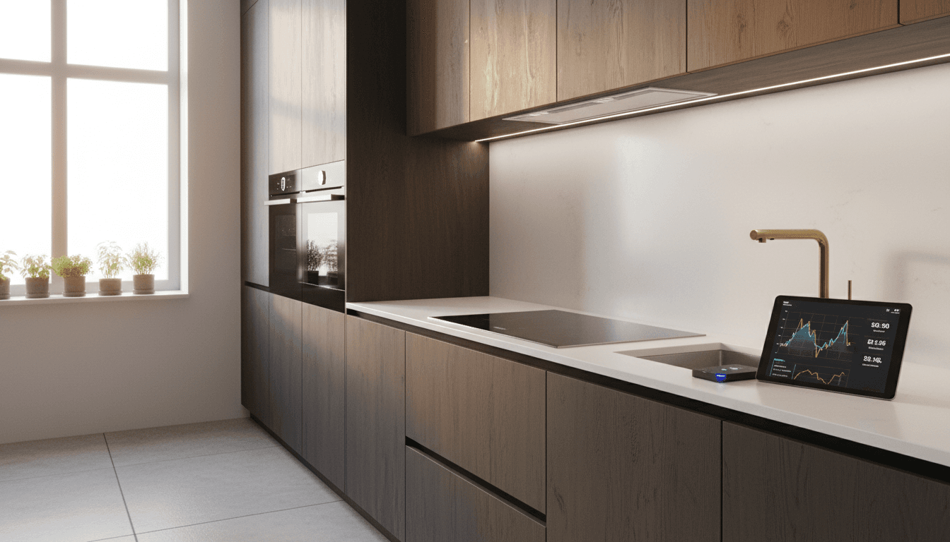 Featured image for Kitchen OS : quand l’IA rend la cuisine industrielle plus agile