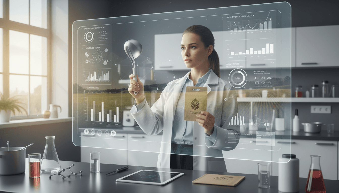 Featured image for IA & produits food : la méthode Sam Rose qui recrute