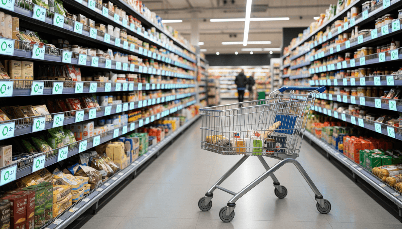 Featured image for IA en magasin : afficher l’empreinte carbone au rayon