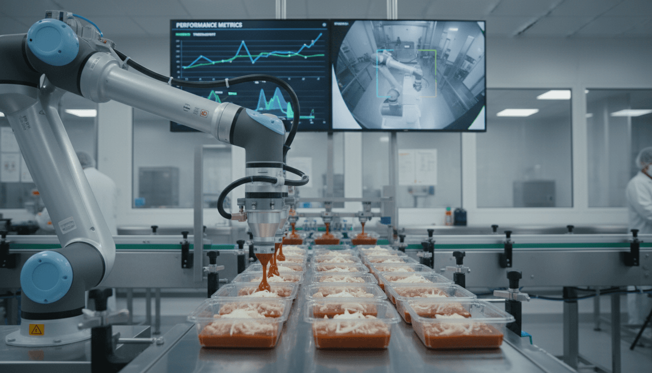 Featured image for Robots culinaires: le vrai secret, c’est la donnée terrain