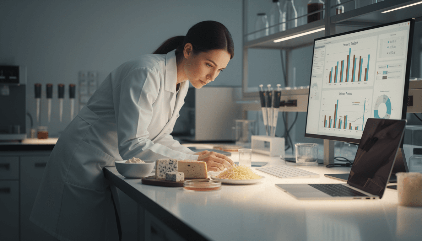 Featured image for IA & fromage végétal : leçons d’un buzz inattendu