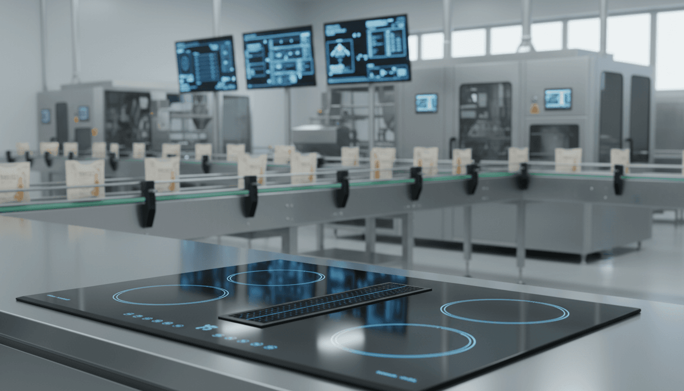 Featured image for Logiciels de cuisine intelligente : le pari OEM de l’IA