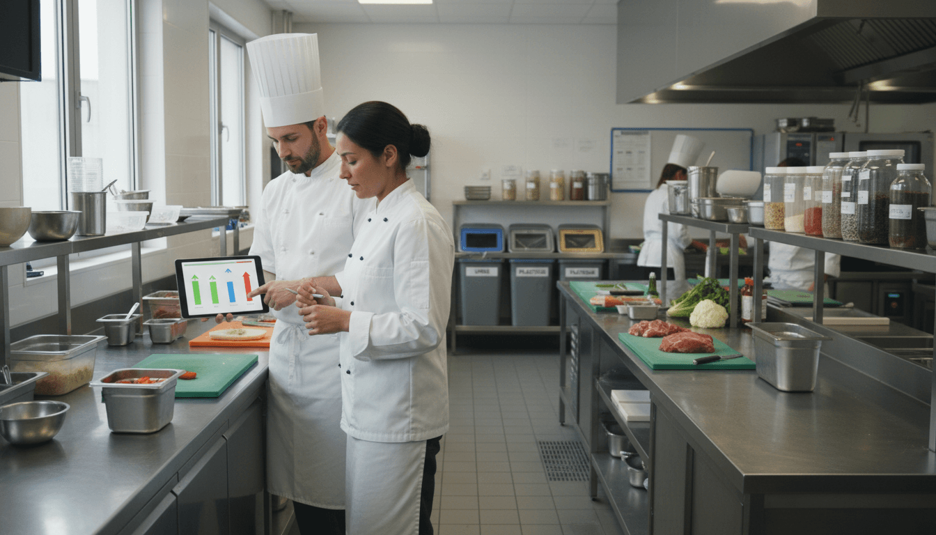 Featured image for IA et réduction du gaspillage alimentaire : passer à l’acte