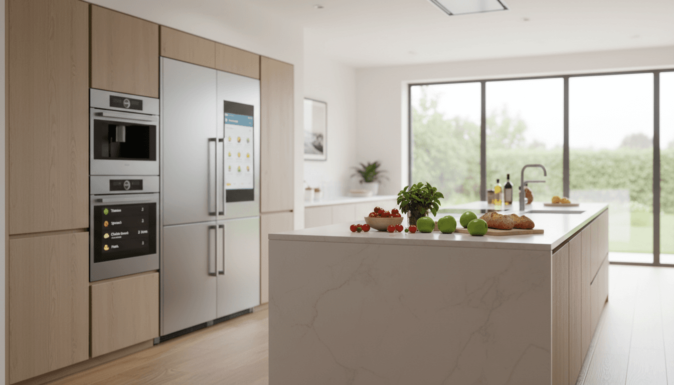 Featured image for Samsung Food : le cas d’usage IA qui relie cuisine et usine