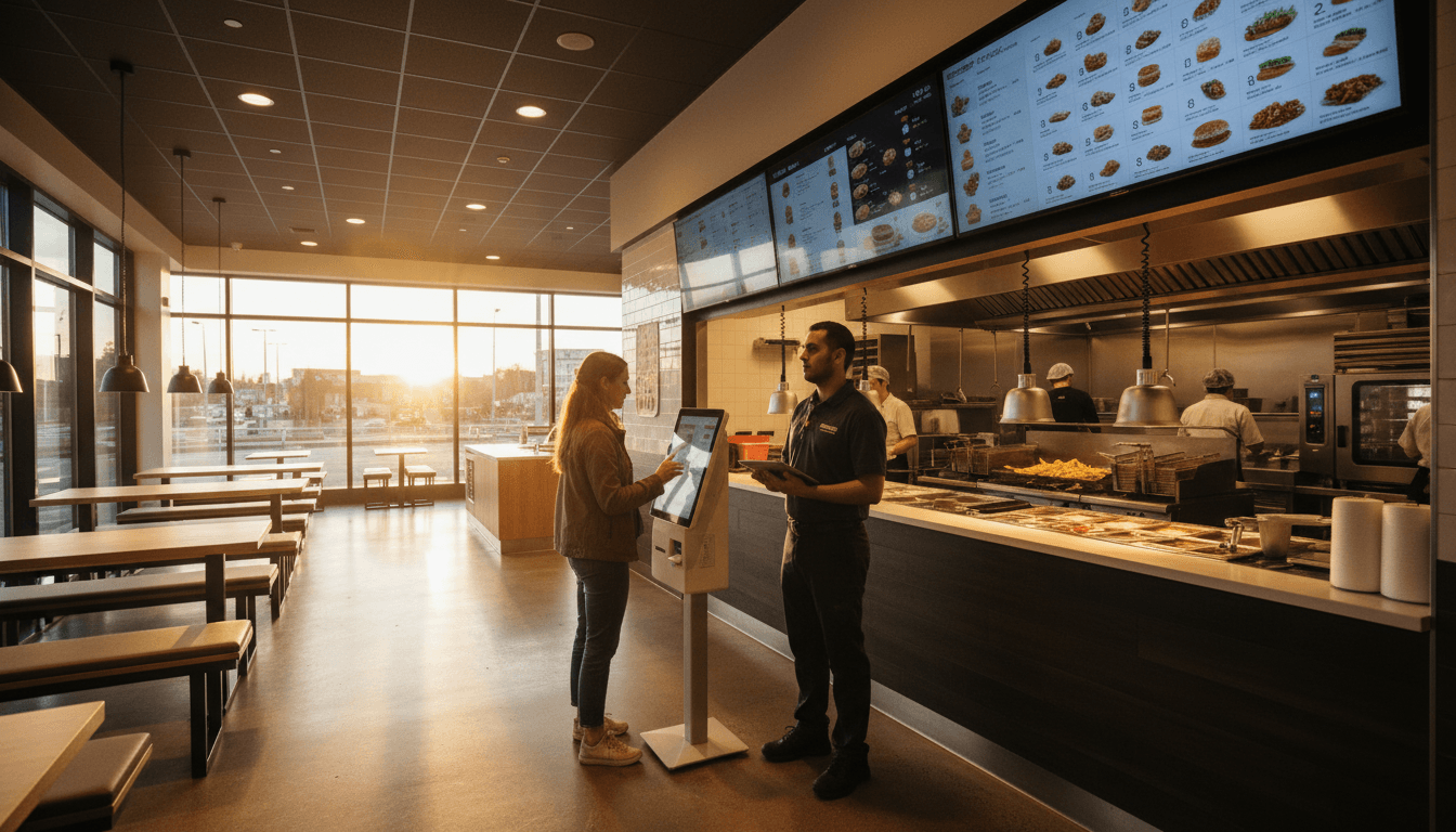 Featured image for Apps et kiosques : l’automatisation qui change l’emploi