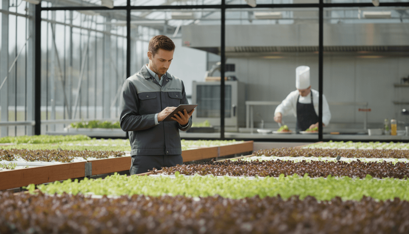 Featured image for CRISPR et IA : la nouvelle agriculture de précision