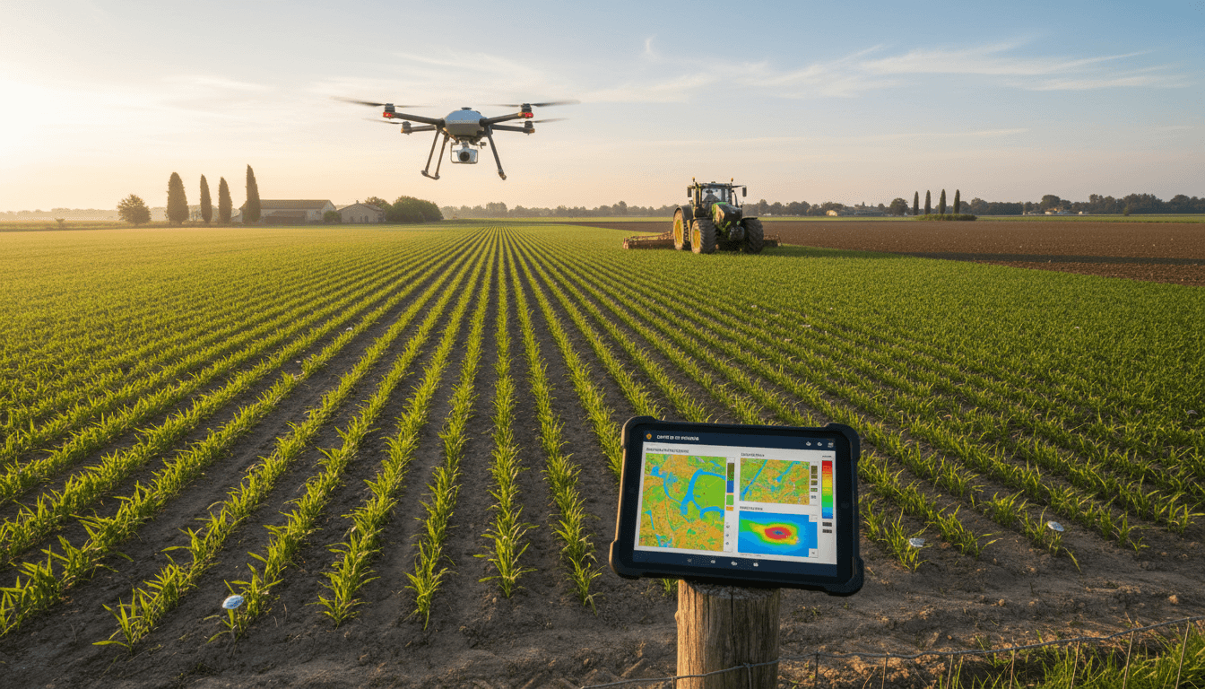 Featured image for IA agricole : ce qui se décide maintenant pour 2055