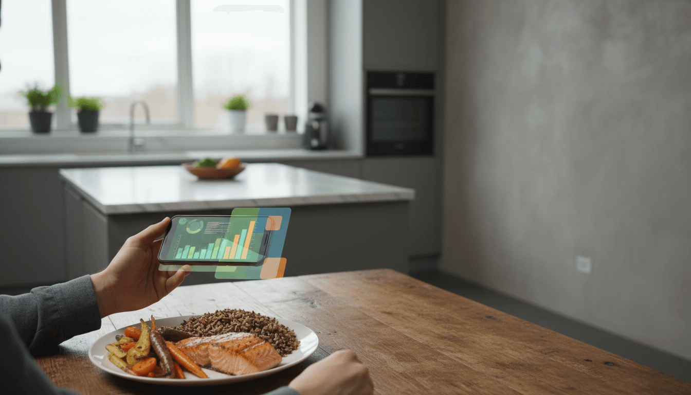 Featured image for Journal alimentaire par photo : l’IA enfin utile