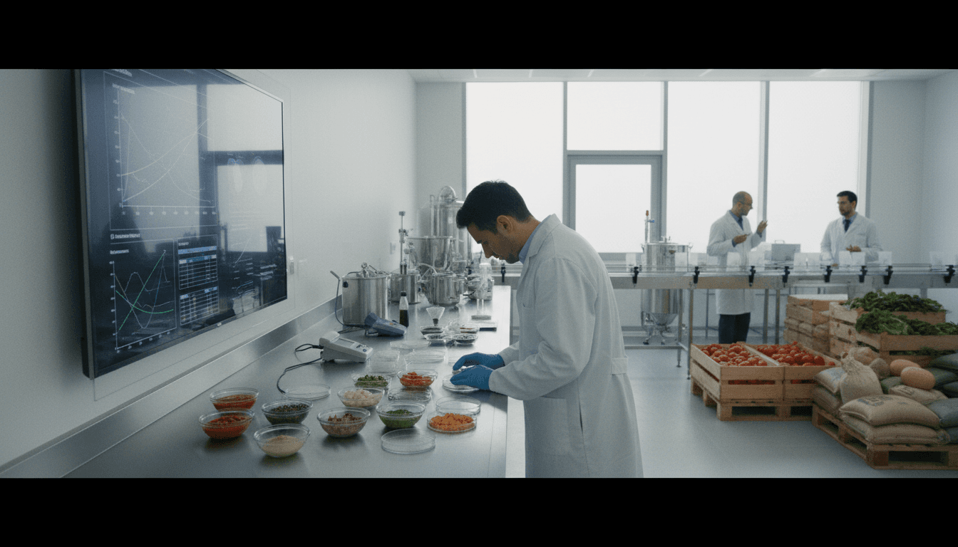 Featured image for IA agroalimentaire : les leçons de Kraft Heinz