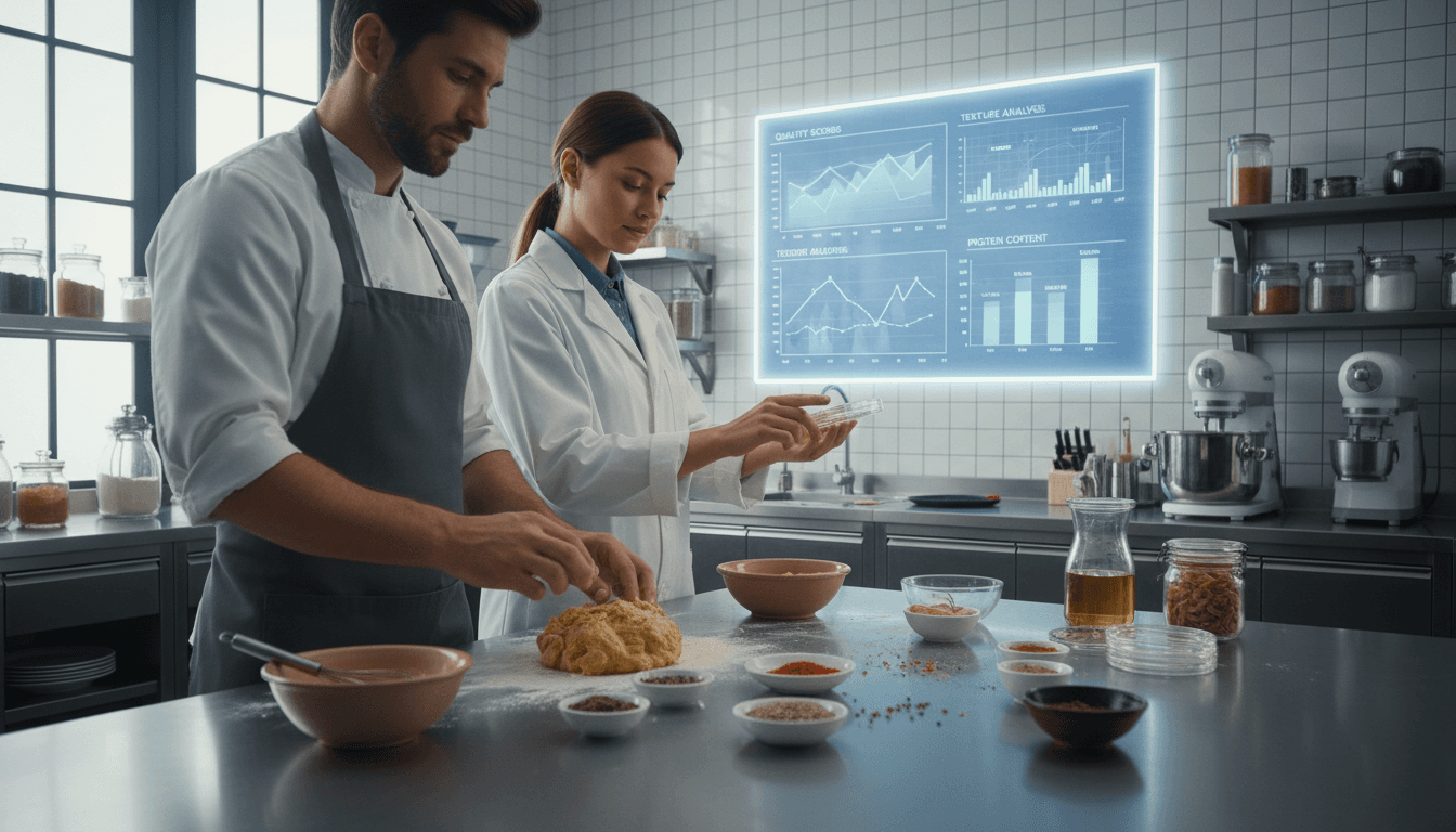 Featured image for IA en cuisine : créer mieux sans oublier le “fait main”