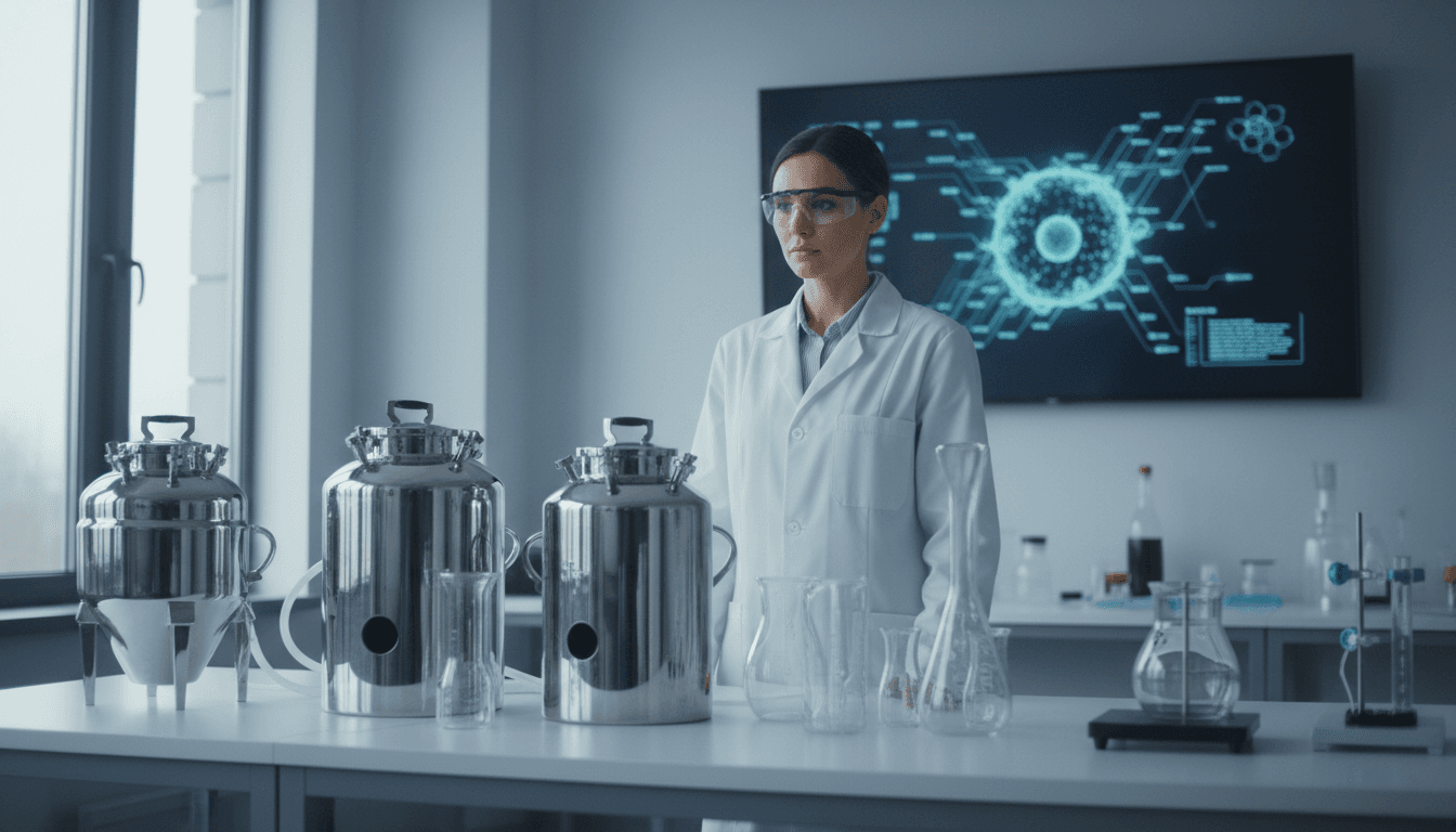 Featured image for IA & viande cultivée : accélérer l’innovation agroalimentaire