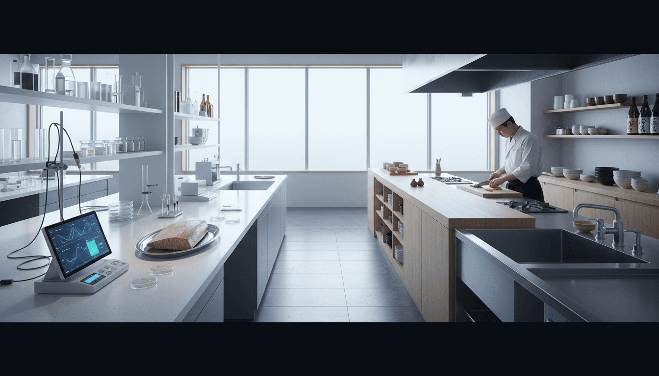 Featured image for Poisson sans mercure : l’IA au service du « propre »