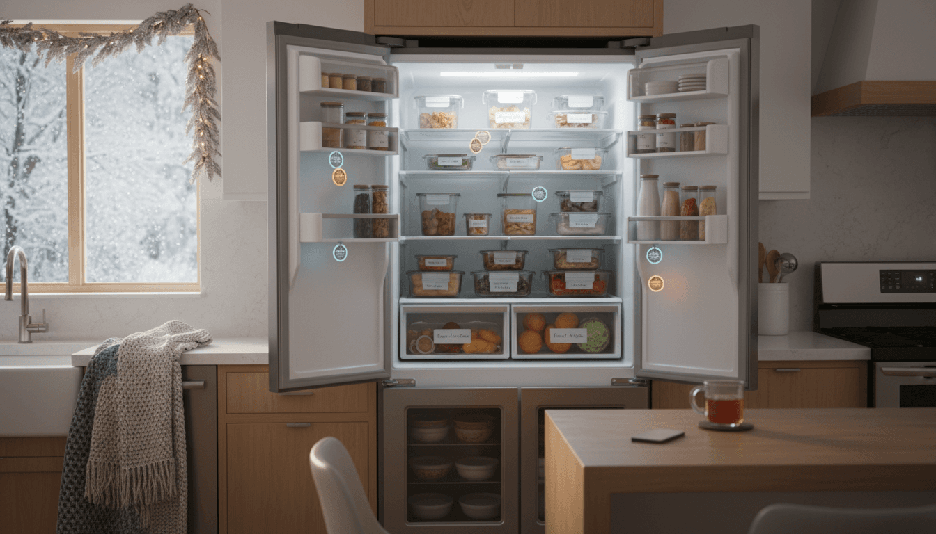 Featured image for IA et suivi de fraîcheur : réduire le gaspillage alimentaire