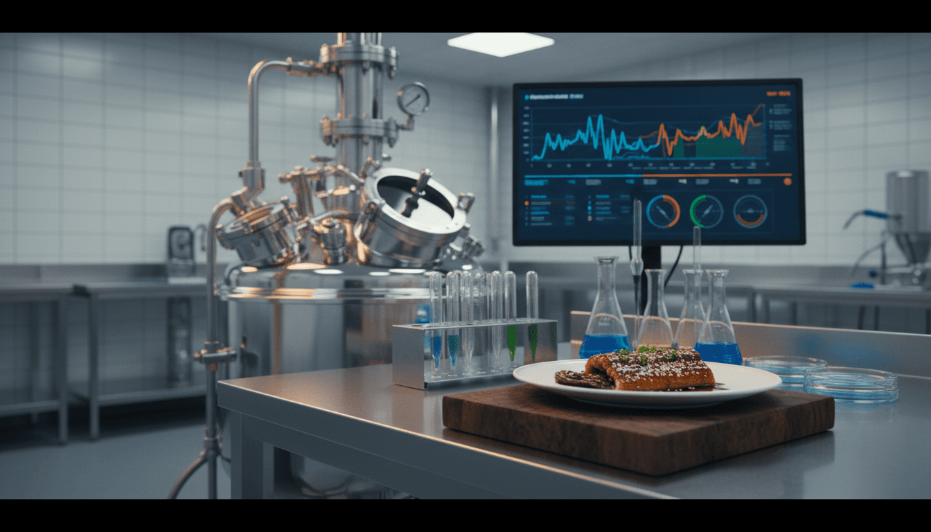 Featured image for Anguille cultivée : l’IA pour passer du prototype au marché