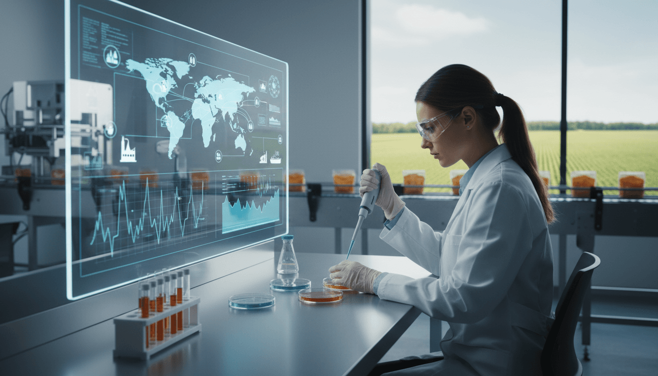 Featured image for IA agroalimentaire : pourquoi les géants avancent lentement