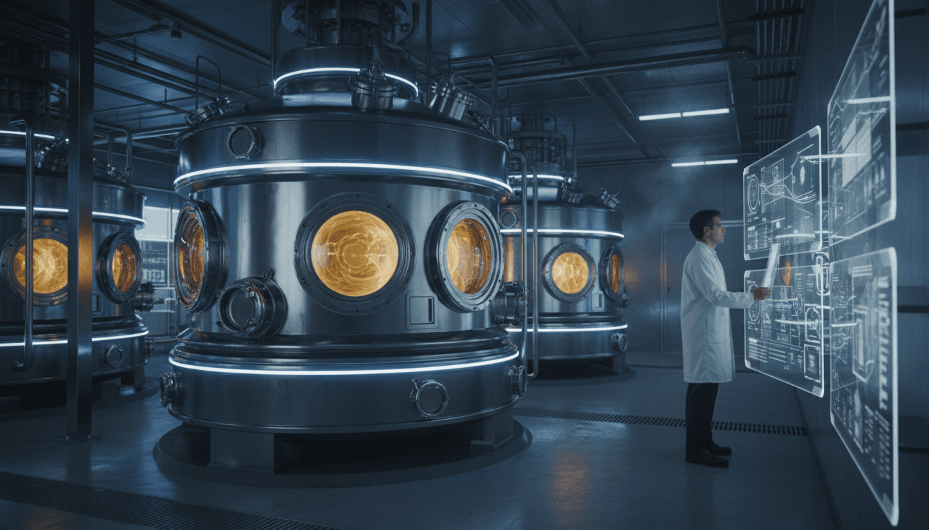 Featured image for Viande cultivée avec la lumière : où l’IA fait la différence