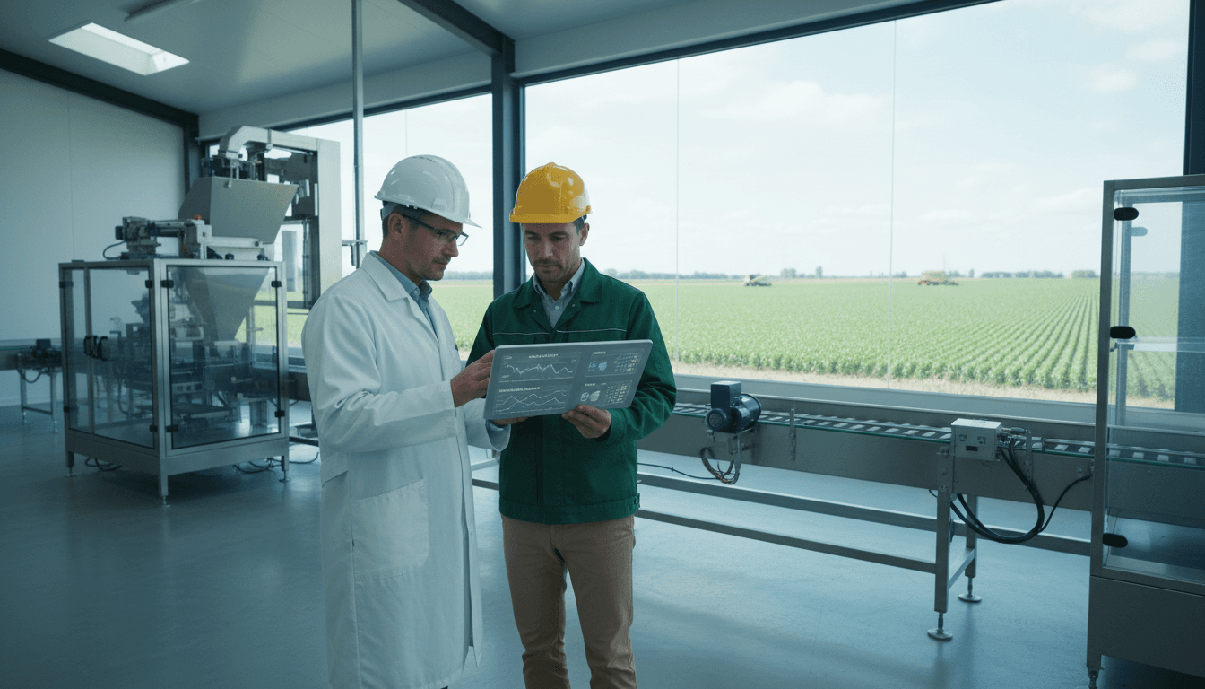 Featured image for IA agroalimentaire : la piste des « FoodLM » fiables