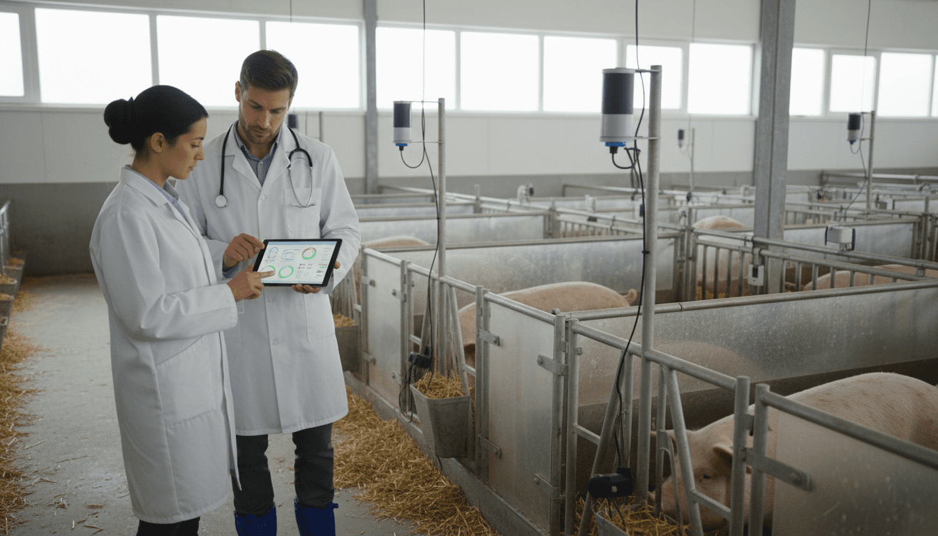 Featured image for Porcs génétiquement édités : feu vert FDA, et aprÚs ?