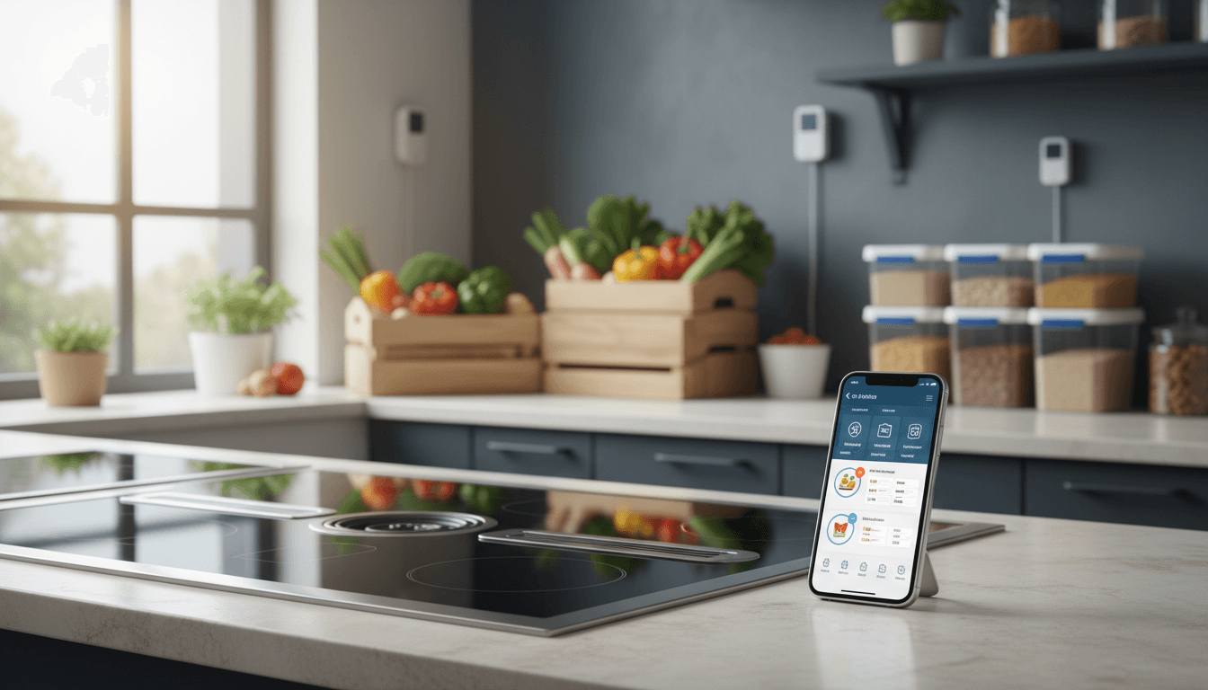 Featured image for IA en cuisine : le four connecté inspire l’agroalimentaire