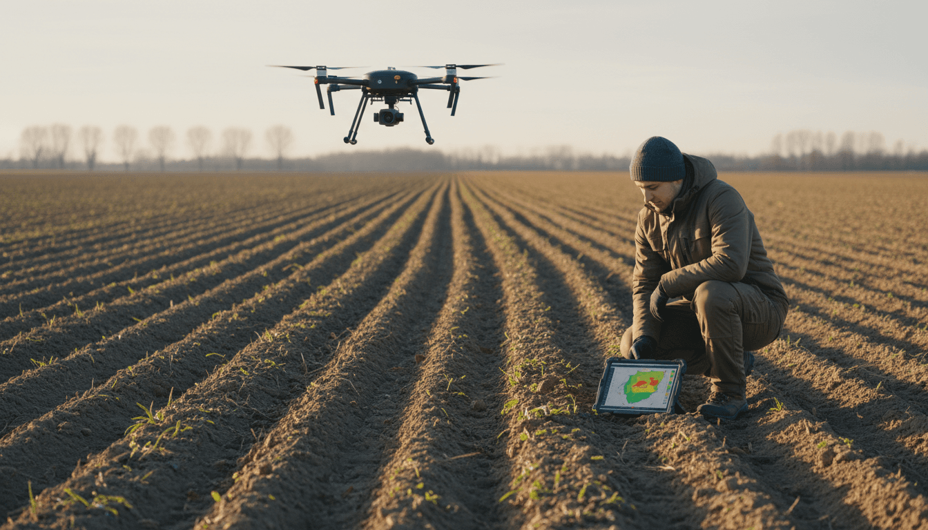 Featured image for Données synthétiques : booster l’IA en agriculture