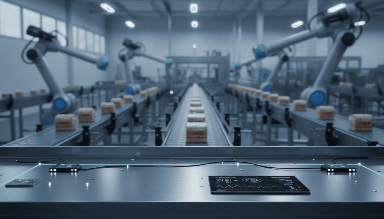 Featured image for IA agroalimentaire : la cuisine connectée donne le ton