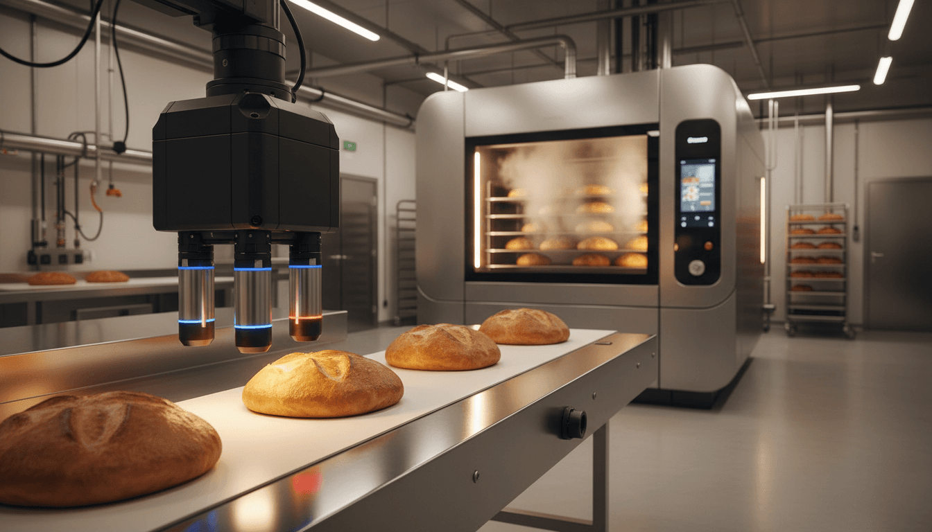 Featured image for IA et cuisson de précision : leçons pour l’agroalimentaire