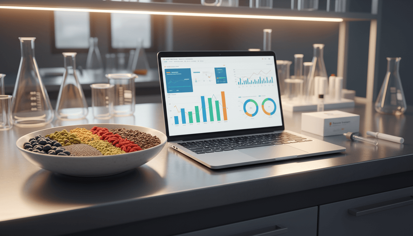 Featured image for Granola personnalisée & microbiome : la nouvelle filière