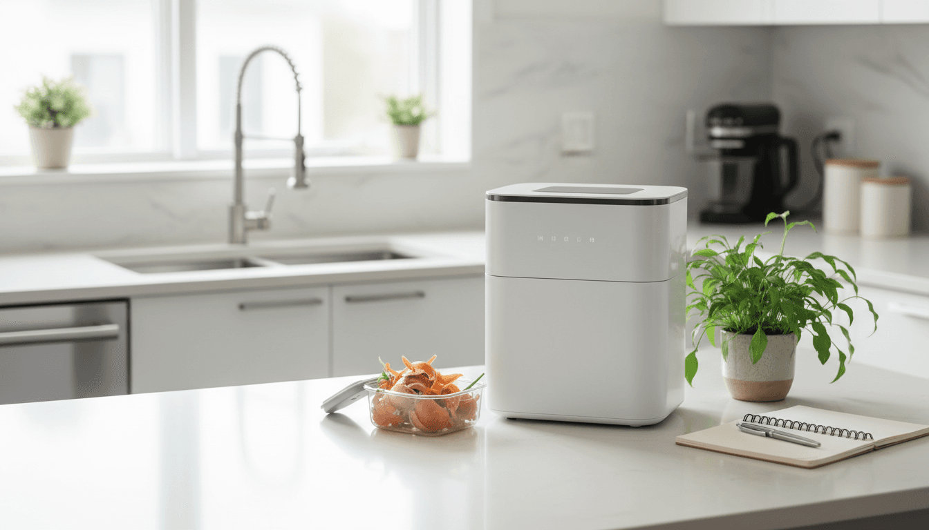 Featured image for Composteurs intelligents : gadget ou futur du tri ?