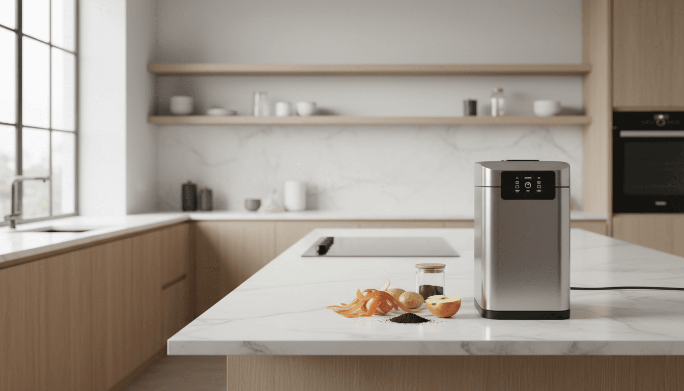 Featured image for IA et anti-gaspi : le bac connecté qui change la donne