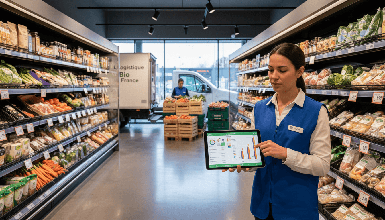 Featured image for L’IA au supermarché : le vrai tableau du système alimentaire