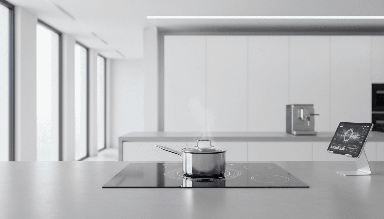 Featured image for Plaque de cuisson écran : l’IA au service du food