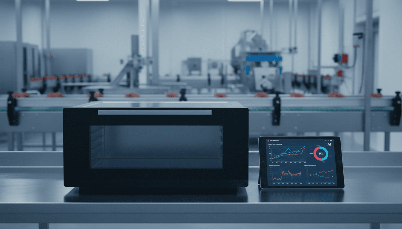 Featured image for IA et food tech : le vrai risque derrière l’échec de June