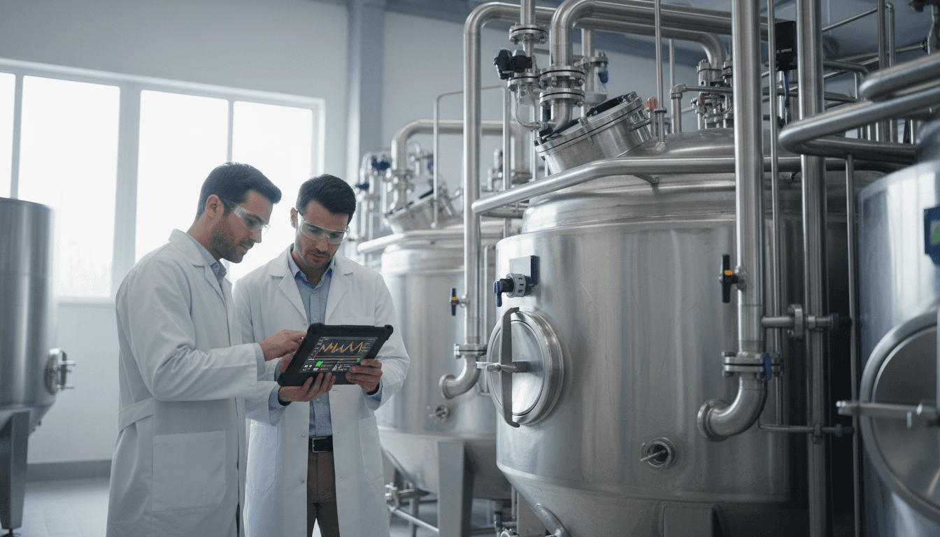 Featured image for Investissements en fermentation: les métiers qui montent