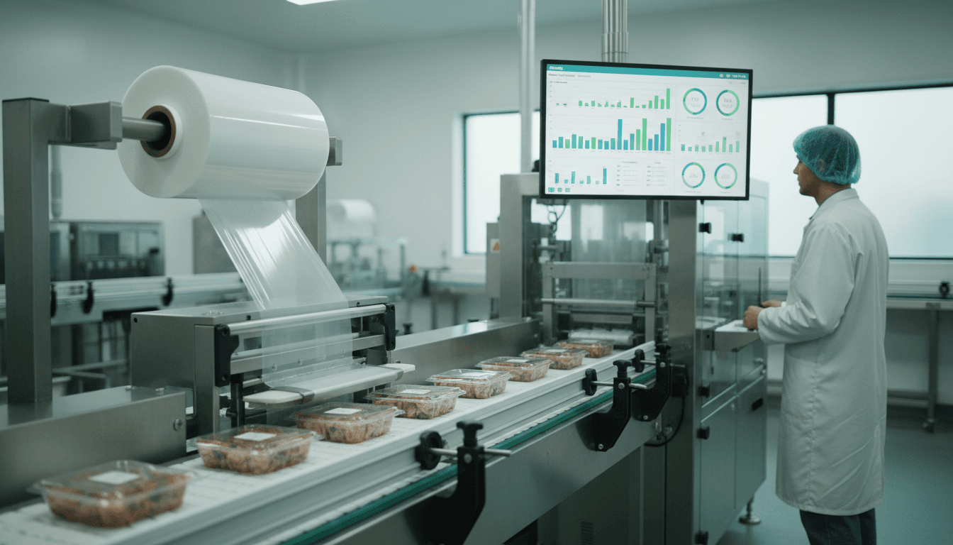 Featured image for Emballage comestible : l’IA au service du zéro déchet