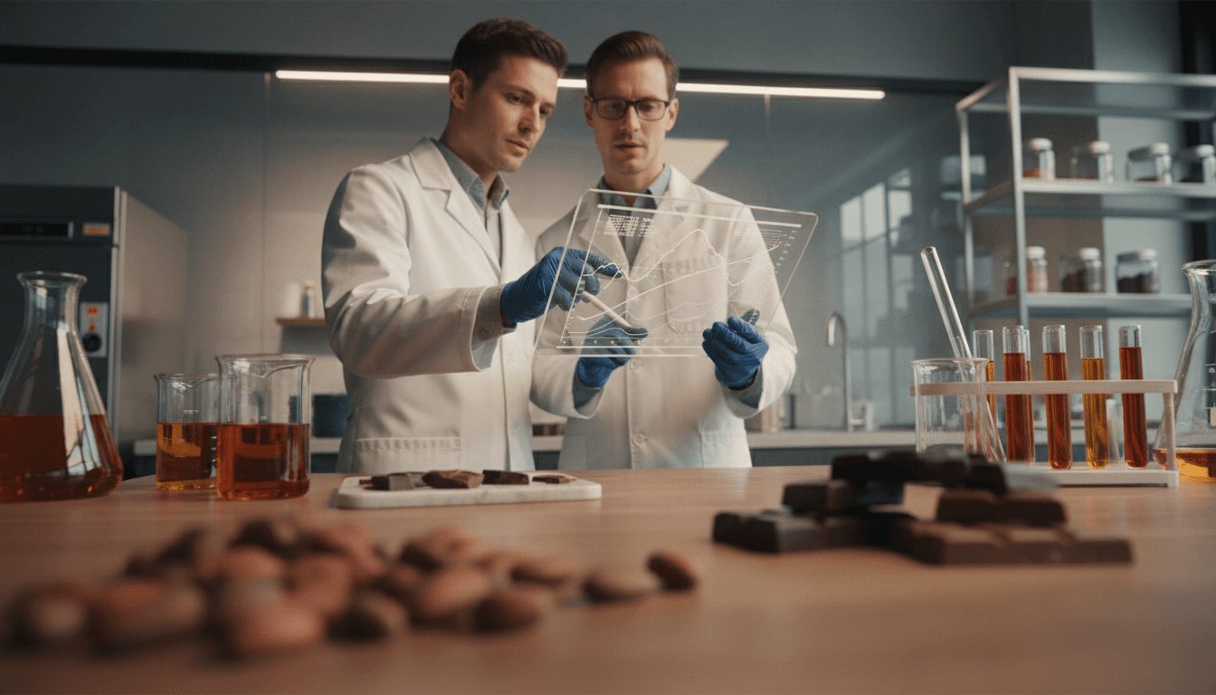 Featured image for IA et chocolat : innover malgré la crise du cacao